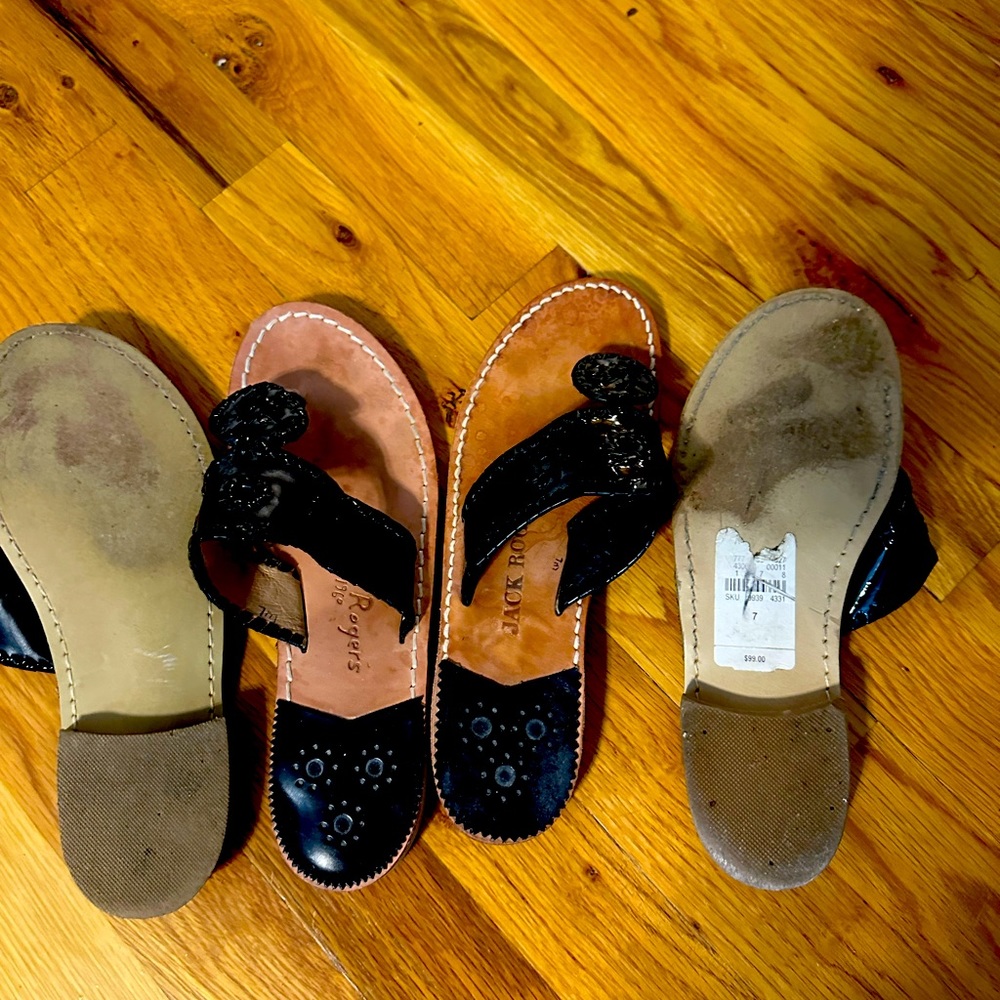 Jack Rogers sandals
